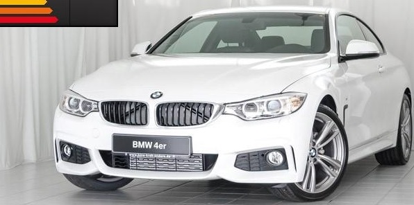 LHD BMW 4 SERIES